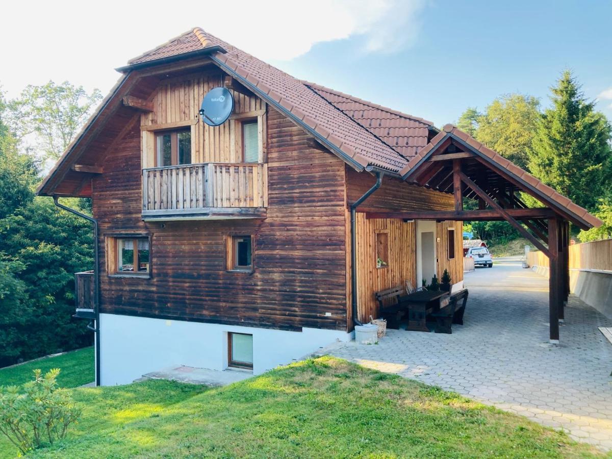 모지례 Family House 빌라 외부 사진
