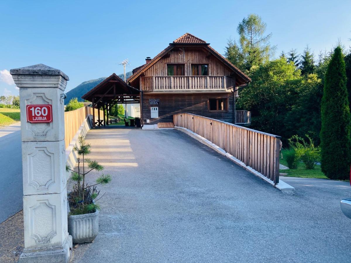 모지례 Family House 빌라 외부 사진