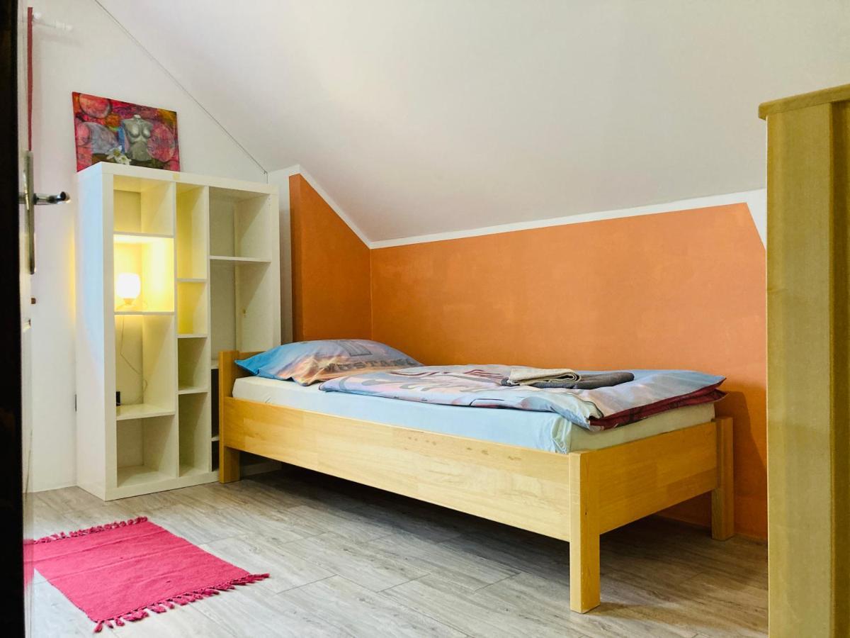 모지례 Family House 빌라 외부 사진