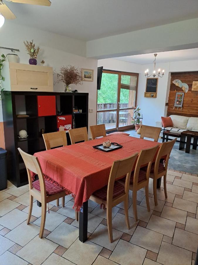 모지례 Family House 빌라 외부 사진