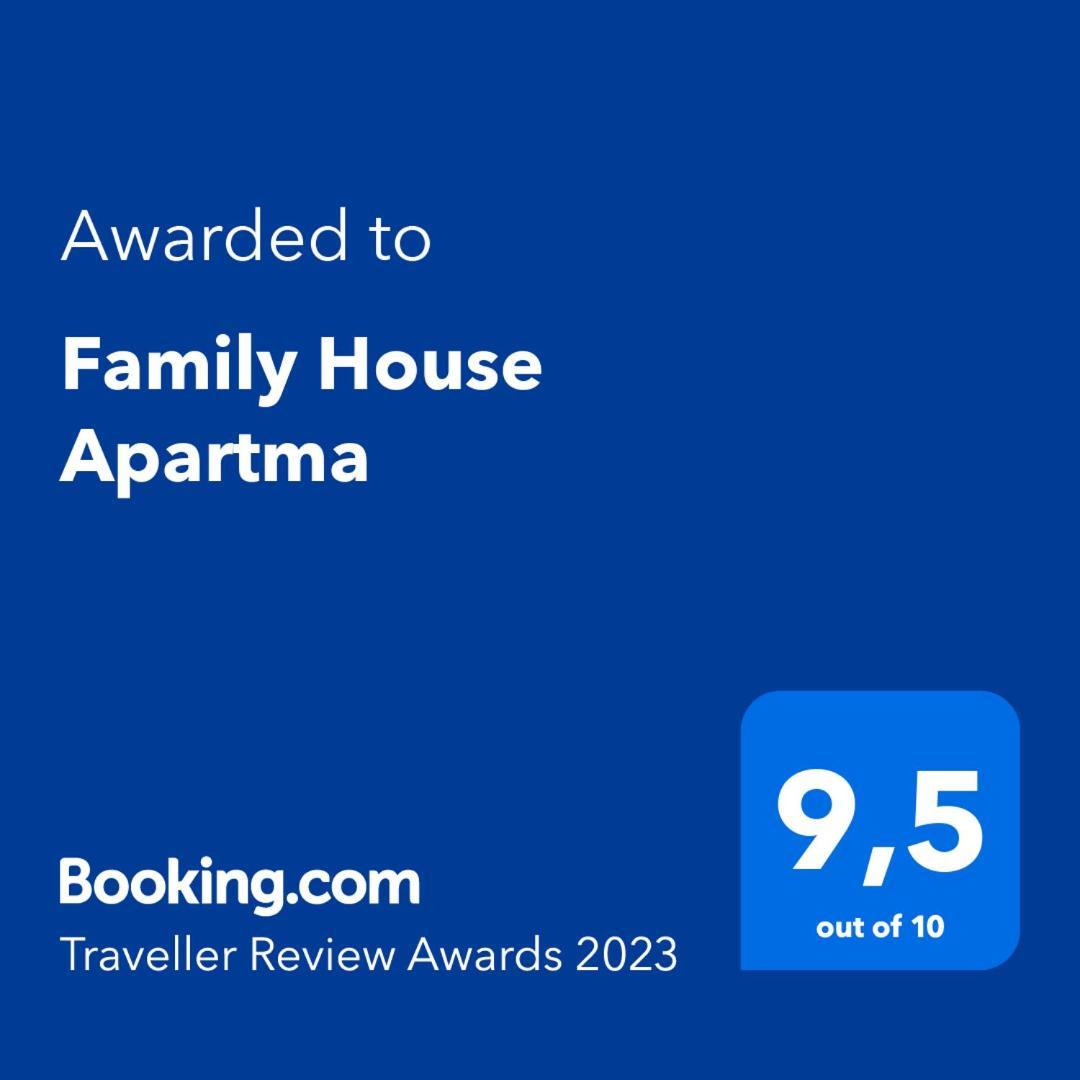모지례 Family House 빌라 외부 사진